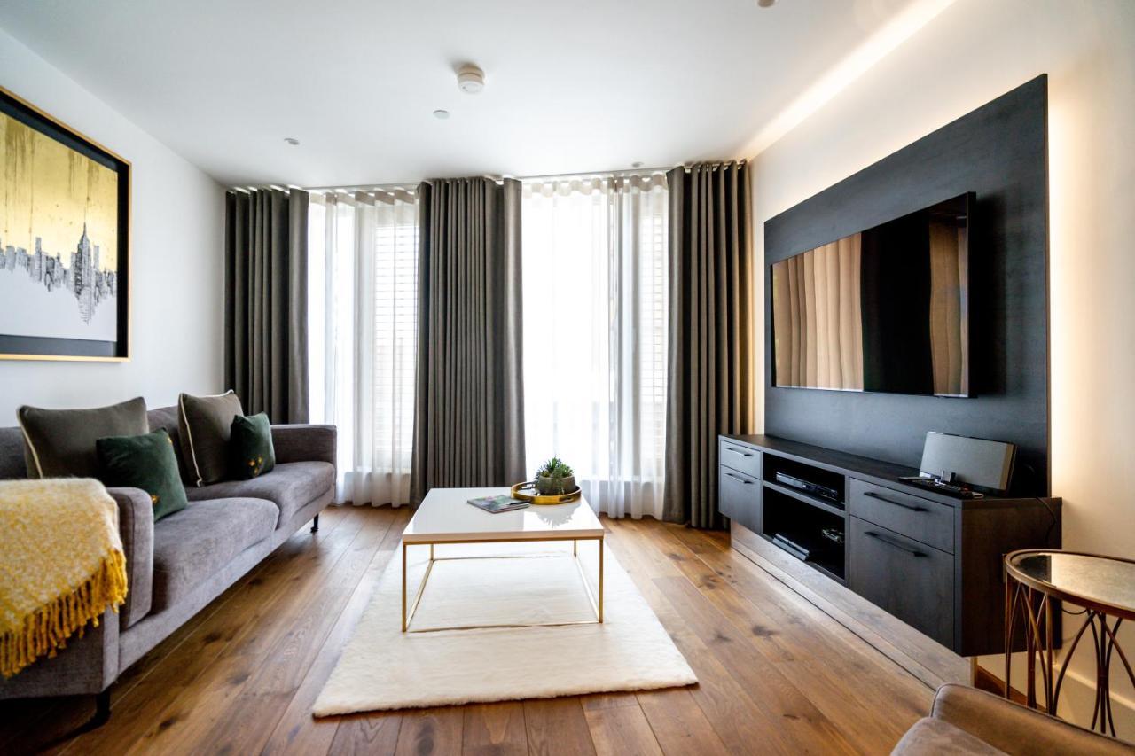 Piccadilly Place Apartman York Kültér fotó