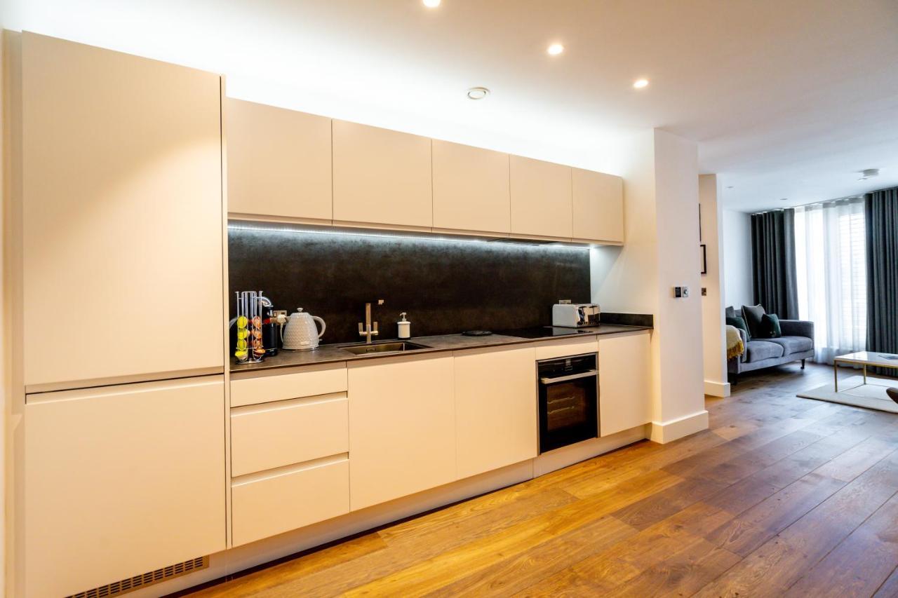 Piccadilly Place Apartman York Kültér fotó