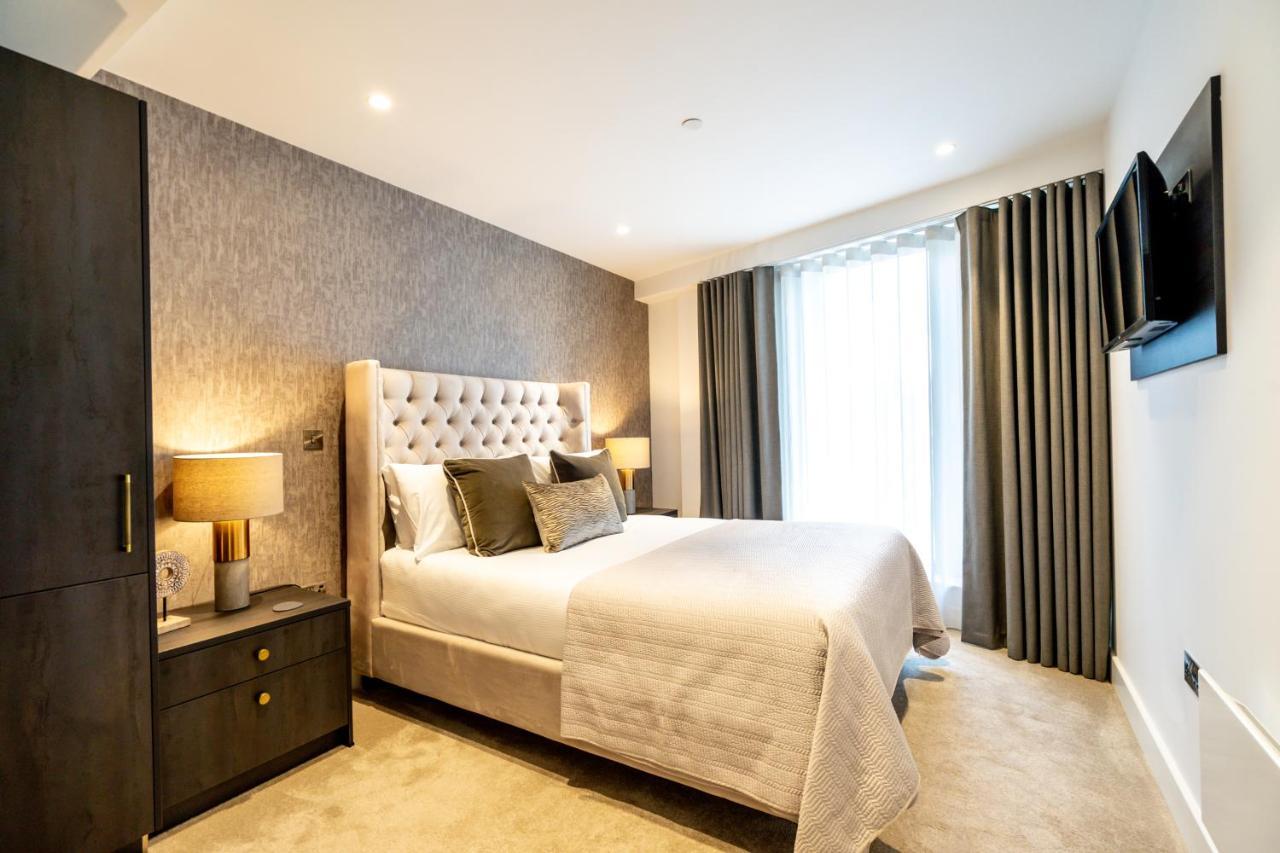 Piccadilly Place Apartman York Kültér fotó