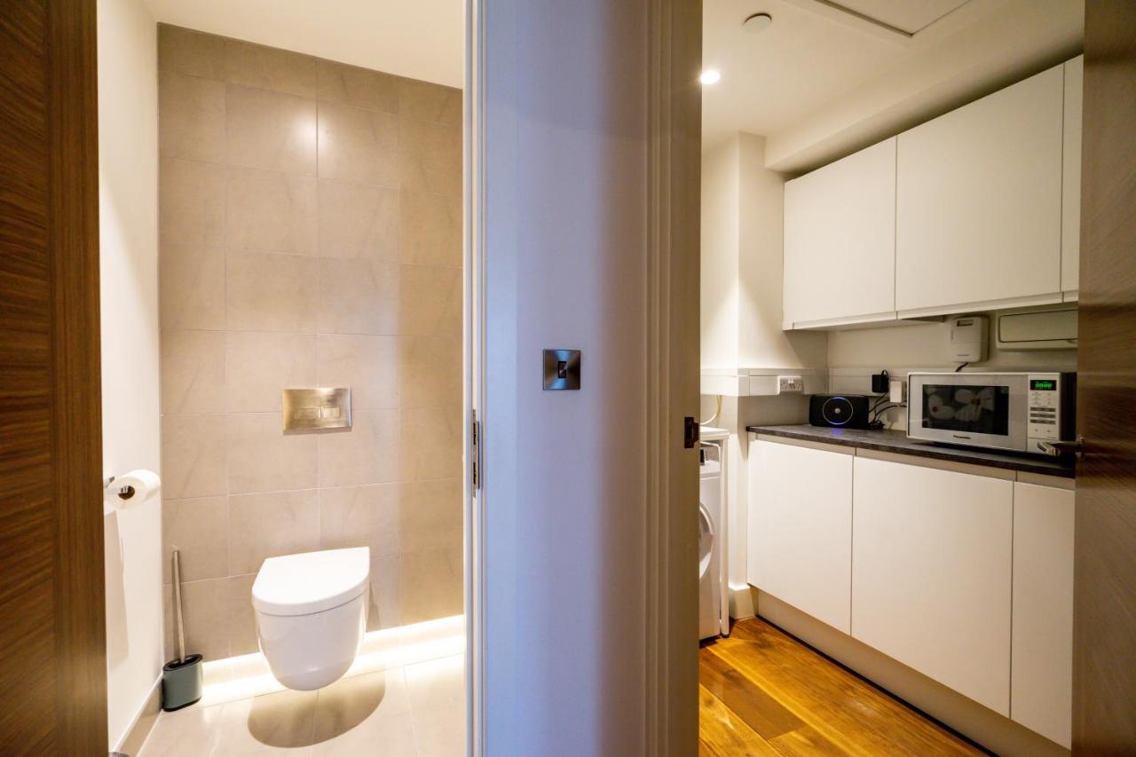 Piccadilly Place Apartman York Kültér fotó