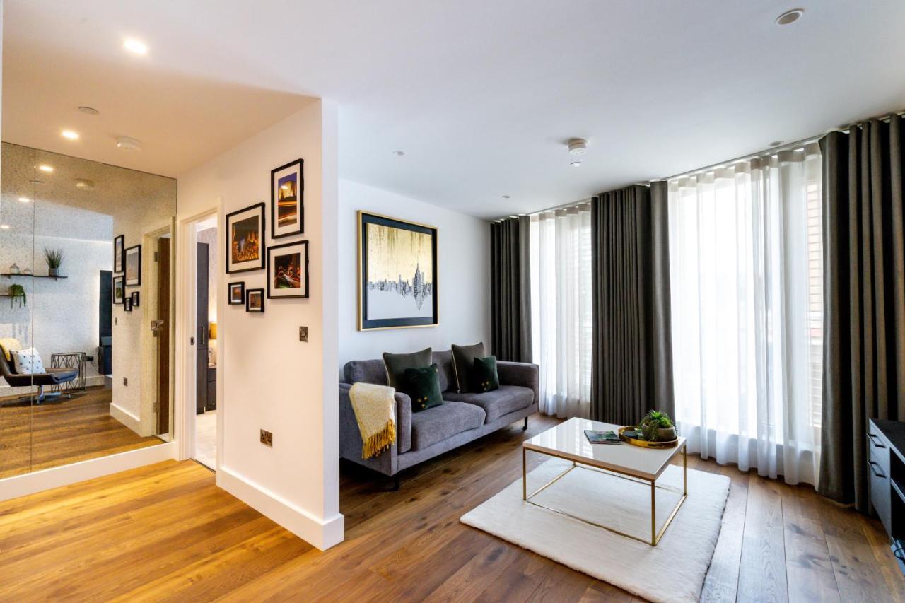 Piccadilly Place Apartman York Kültér fotó